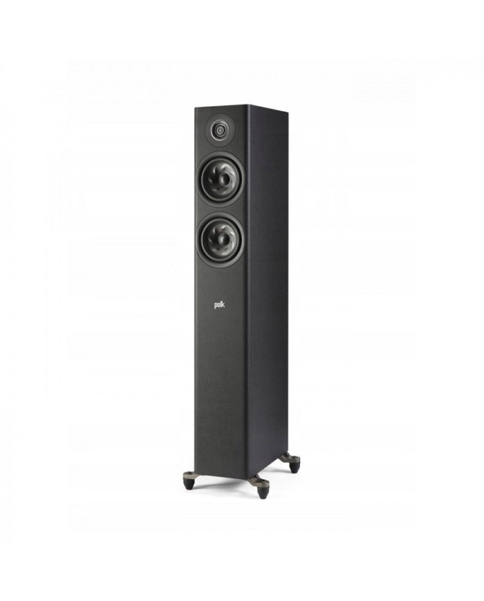 Coppia diffusori da pavimento a 2 vie  Polk Audio Reserve R500  Nero