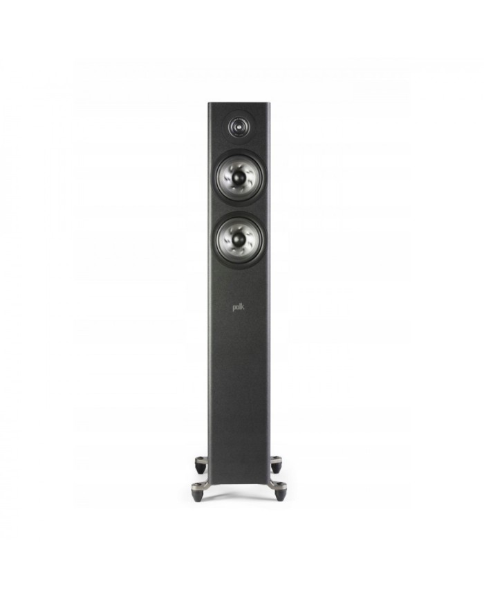 Coppia diffusori da pavimento a 2 vie  Polk Audio Reserve R500  Nero