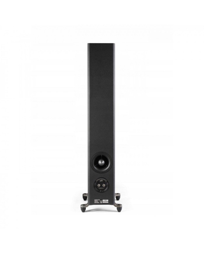 Coppia diffusori da pavimento a 2 vie  Polk Audio Reserve R500  Nero