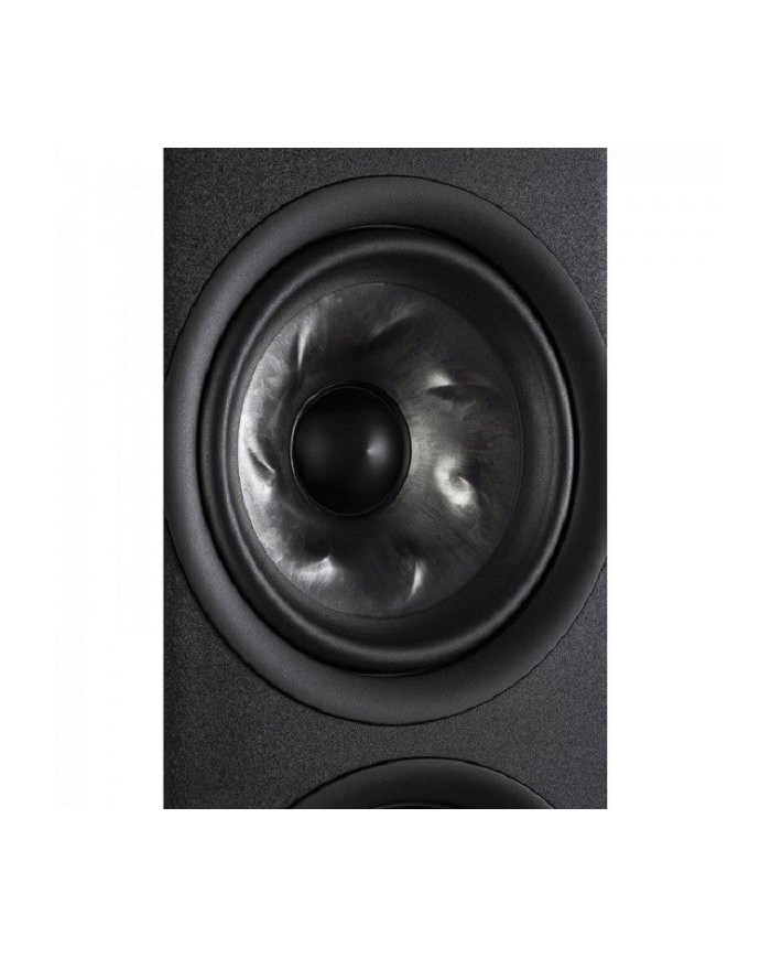 Coppia diffusori da pavimento a 2 vie  Polk Audio Reserve R500  Nero