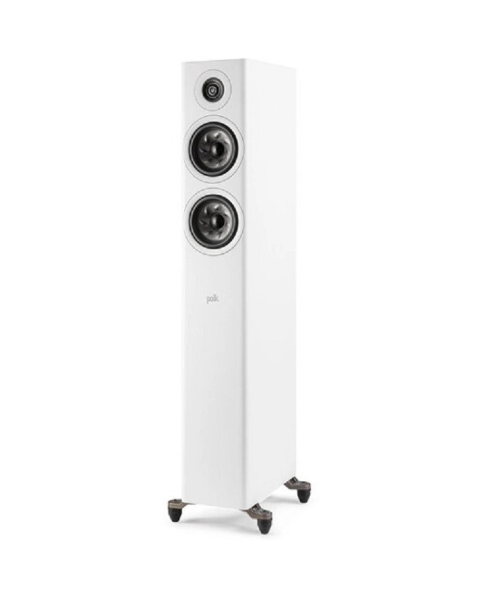 Coppia diffusori da pavimento a 2 vie  Polk Audio Reserve R500  Bianco