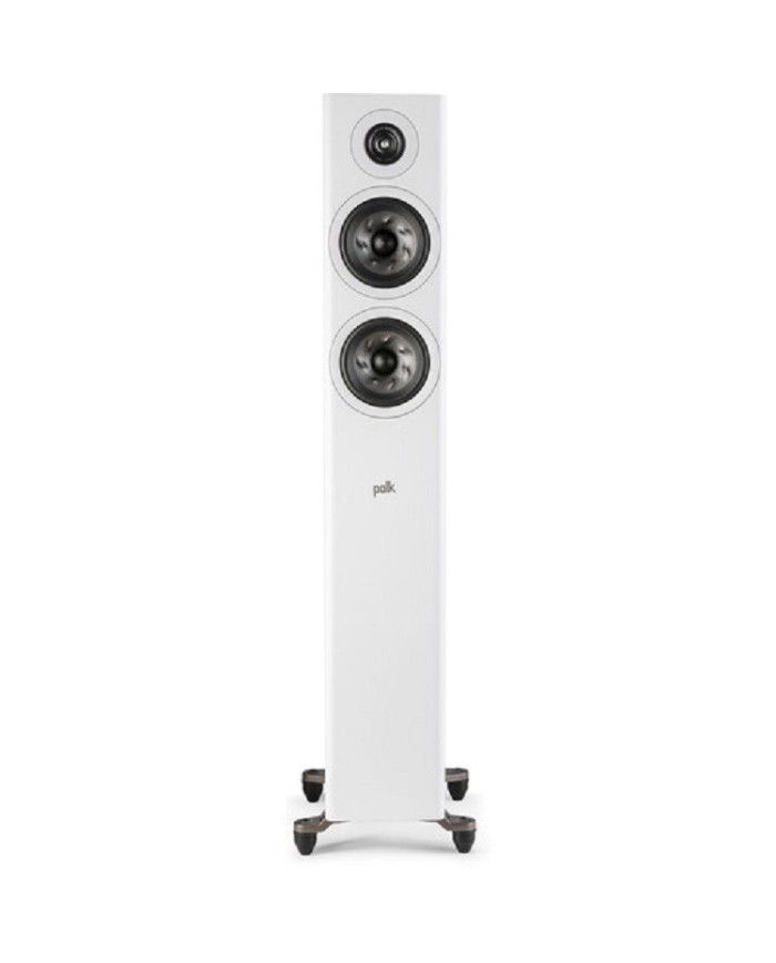Coppia diffusori da pavimento a 2 vie  Polk Audio Reserve R500  Bianco