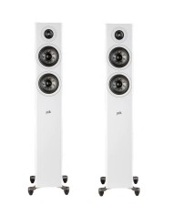 Coppia diffusori da pavimento a 2 vie  Polk Audio Reserve R500  Bianco