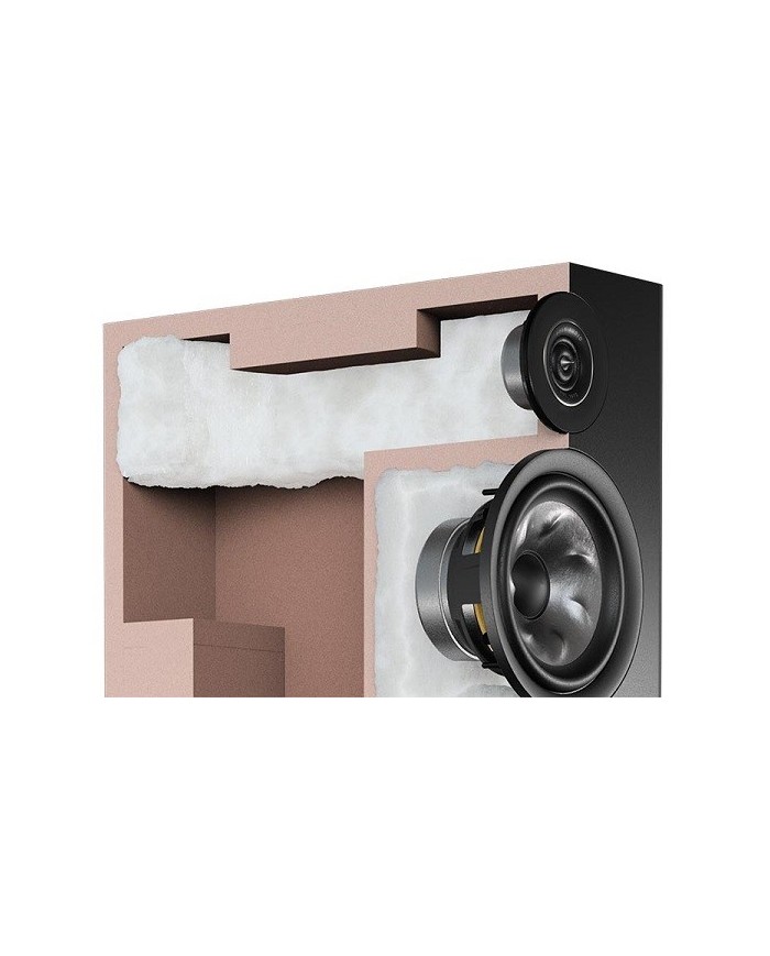 Coppia diffusori da pavimento a 2 vie  Polk Audio Reserve R500  Bianco