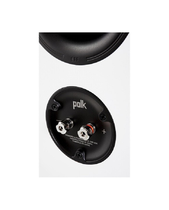 Coppia diffusori da pavimento a 2 vie  Polk Audio Reserve R500  Bianco