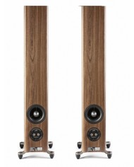 Coppia diffusori da pavimento a 2 vie  Polk Audio Reserve R500  Walnut