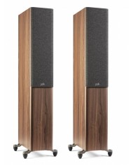 Coppia diffusori da pavimento a 2 vie  Polk Audio Reserve R500  Walnut