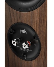 Coppia diffusori da pavimento a 2 vie  Polk Audio Reserve R500  Walnut