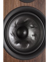 Coppia diffusori da pavimento a 2 vie  Polk Audio Reserve R500  Walnut