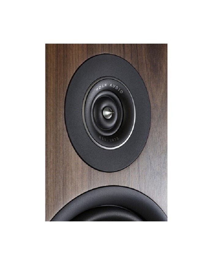 Coppia diffusori da pavimento a 2 vie  Polk Audio Reserve R500  Walnut