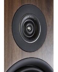 Coppia diffusori da pavimento a 2 vie  Polk Audio Reserve R500  Walnut