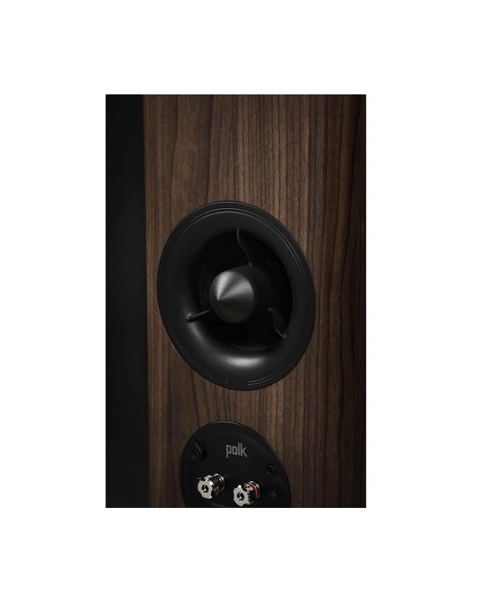 Coppia diffusori da pavimento a 2 vie  Polk Audio Reserve R500  Walnut