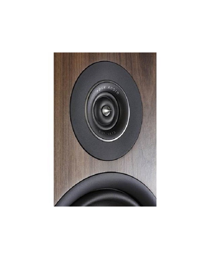 Coppia diffusori da pavimento a 2 vie  Polk Audio Reserve R600  Walnut