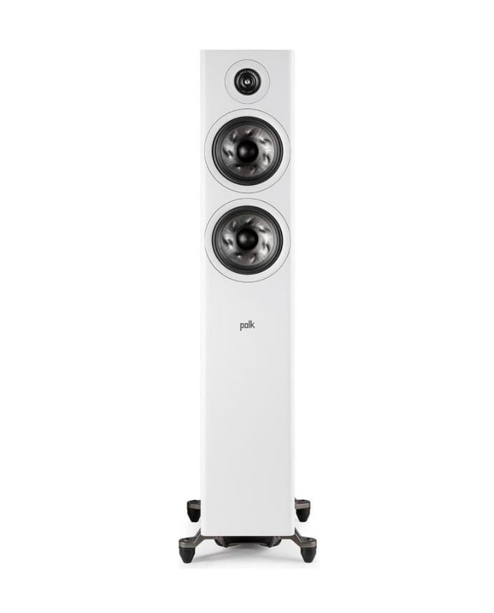 Coppia diffusori da pavimento a 2 vie  Polk Audio Reserve R600  Bianco