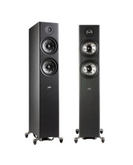 Coppia diffusori da pavimento a 2 vie  Polk Audio Reserve R600  Nero