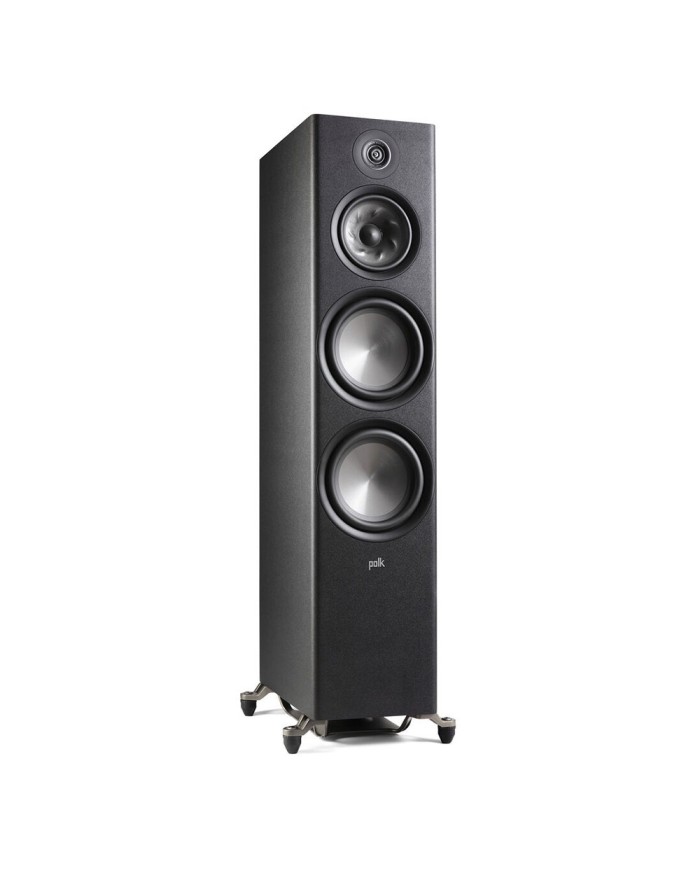 Coppia diffusori da pavimento a 3 vie  Polk Audio Reserve R700  Nero