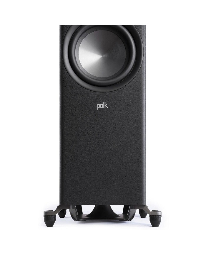 Coppia diffusori da pavimento a 3 vie  Polk Audio Reserve R700  Nero