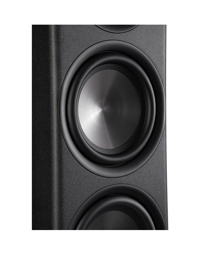 Coppia diffusori da pavimento a 3 vie  Polk Audio Reserve R700  Nero