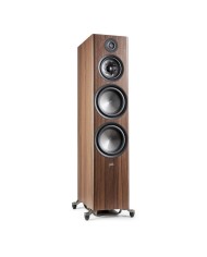 Coppia diffusori da pavimento a 3 vie  Polk Audio Reserve R700  Walnut