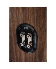 Coppia diffusori da pavimento a 3 vie  Polk Audio Reserve R700  Walnut