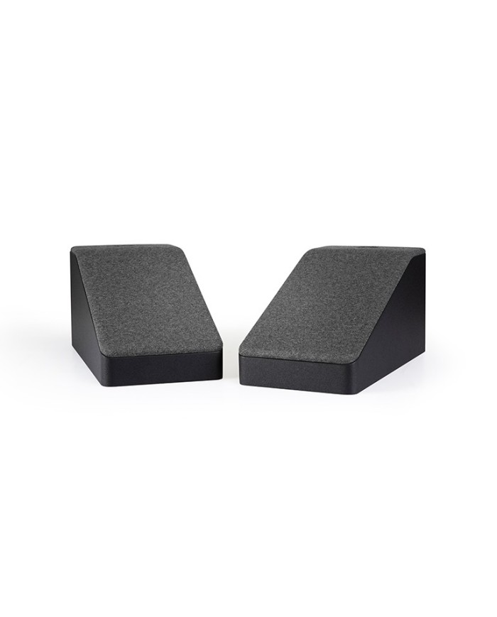 Coppia modulo per effetti Dolby Atmos  Polk Audio Reserve R900  Nero