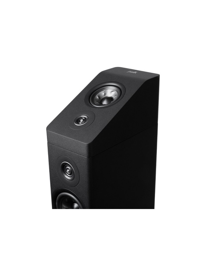 Coppia modulo per effetti Dolby Atmos  Polk Audio Reserve R900  Nero