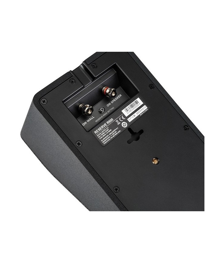 Coppia modulo per effetti Dolby Atmos  Polk Audio Reserve R900  Nero