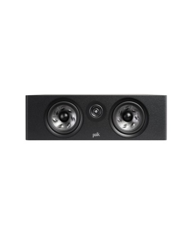 Diffusore Centrale LARGE a 2 vie  Polk Audio Reserve R400  Nero
