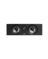 Diffusore Centrale LARGE a 2 vie  Polk Audio Reserve R400  Nero