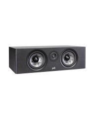 Diffusore Centrale LARGE a 2 vie  Polk Audio Reserve R400  Nero