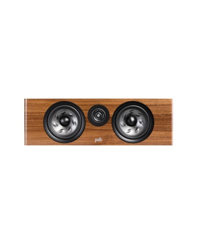 Diffusore Centrale LARGE a 2 vie  Polk Audio Reserve R400  Walnut