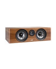 Diffusore Centrale LARGE a 2 vie  Polk Audio Reserve R400  Walnut