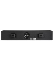 Diffusore Centrale SLIM a cassa chiusa  Polk Audio Reserve R350  Nero