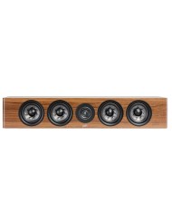 Diffusore Centrale SLIM a cassa chiusa  Polk Audio Reserve R350  Walnut