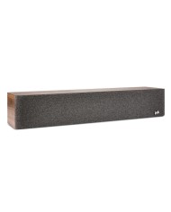 Diffusore Centrale SLIM a cassa chiusa  Polk Audio Reserve R350  Walnut