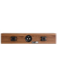 Diffusore Centrale SLIM a cassa chiusa  Polk Audio Reserve R350  Walnut