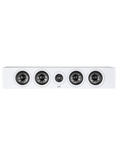 Diffusore Centrale SLIM a cassa chiusa  Polk Audio Reserve R350  Bianco