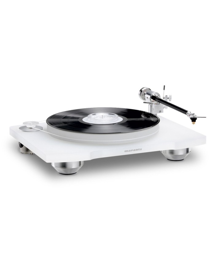 MARANTZ TT 15S1 GIRADISCHI CON BRACCIO E TESTINA GARANZIA UFFICI