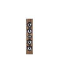 Diffusore Centrale SLIM a cassa chiusa  Polk Audio Reserve R350  Walnut