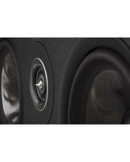 Diffusore Centrale LARGE a 2 vie  Polk Audio Reserve R400  Nero