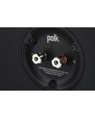 Diffusore Centrale LARGE a 2 vie  Polk Audio Reserve R400  Nero