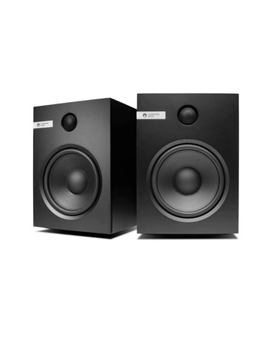 Coppia Diffusori Bookshelf 2 vie bass reflex  Cambridge Audio EVO S