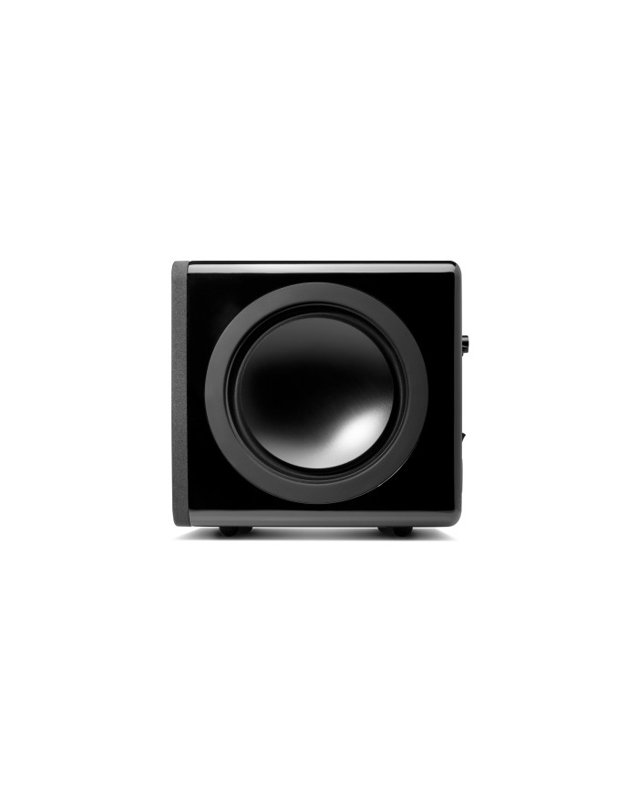 Mini Kit 2.1 Speaker Package  Cambridge Audio 2.1  Nero Lucido