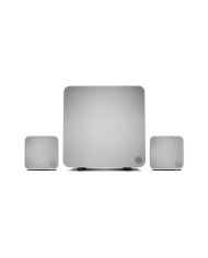 Mini Kit 2.1 Speaker Package  Cambridge Audio 2.1  Bianco