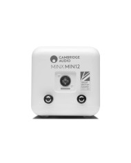 Mini Kit 2.1 Speaker Package  Cambridge Audio 2.1  Bianco