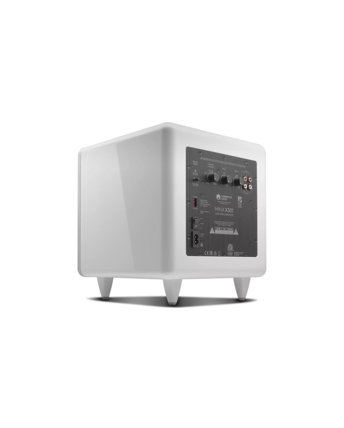 Kit Home Cinema 5.1 Speaker Package  Cambridge Audio 5.1  Bianco