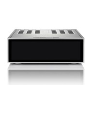Streamer  Lettore rete  Ampli  DAC all-in-one  Rose RS520  Silver