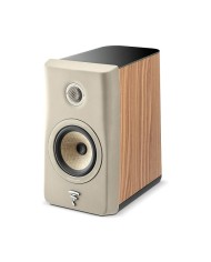 Diffusori bookshelf 2 vie bass reflex  Focal KANTA N.1  Noce e Avorio