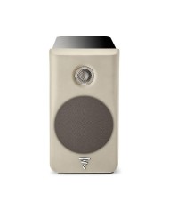 Diffusori bookshelf 2 vie bass reflex  Focal KANTA N.1  Noce e Avorio