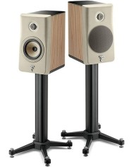 Coppia di stand ad altezza regolabile per diffusori Focal KANTA N.1